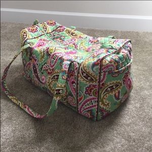 Vera Bradley Duffel